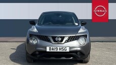 Nissan Juke 1.6 [112] Bose Personal Edition 5dr Petrol Hatchback
